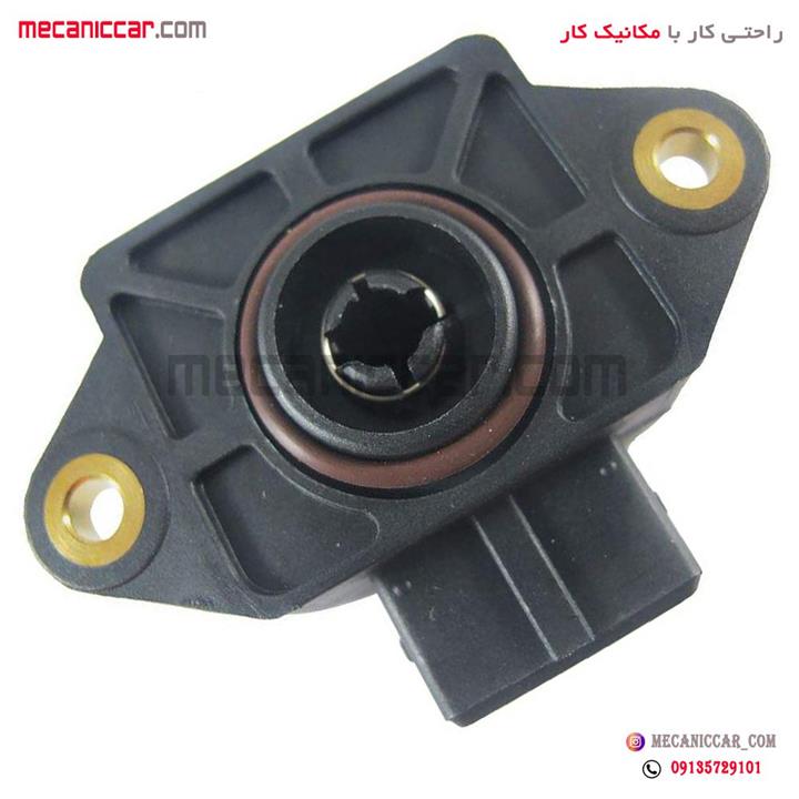 مپ سنسور (پتانسیومتر- سنسور دریچه گاز) طرح جدید زیمنس پراید ویپارت